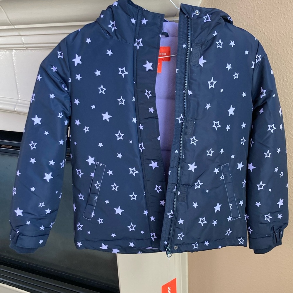 NWT Joe Fresh Girl’s Jacket Size 10-12